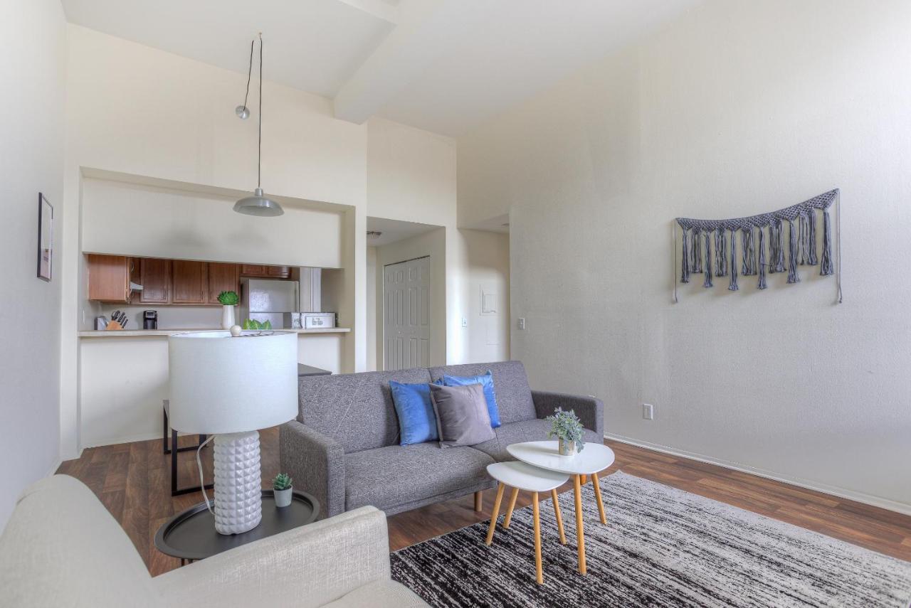 Frontdesk I River Place Apts Rivertown Detroit Leilighet Rom bilde