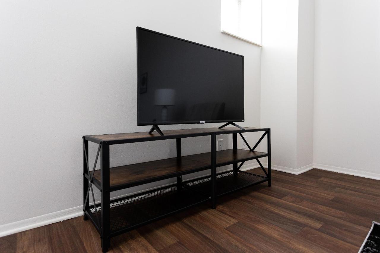Frontdesk I River Place Apts Rivertown Detroit Leilighet Rom bilde