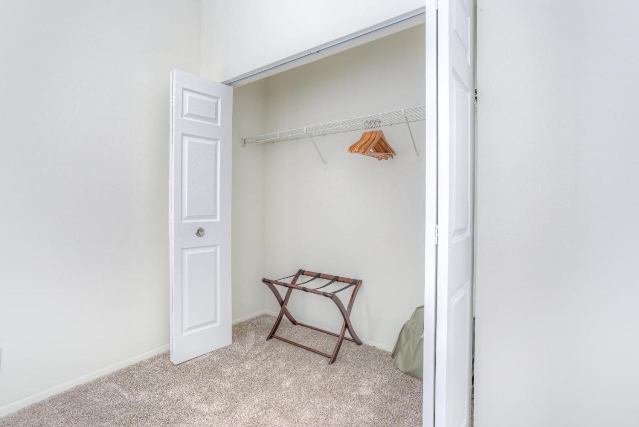 Frontdesk I River Place Apts Rivertown Detroit Leilighet Rom bilde
